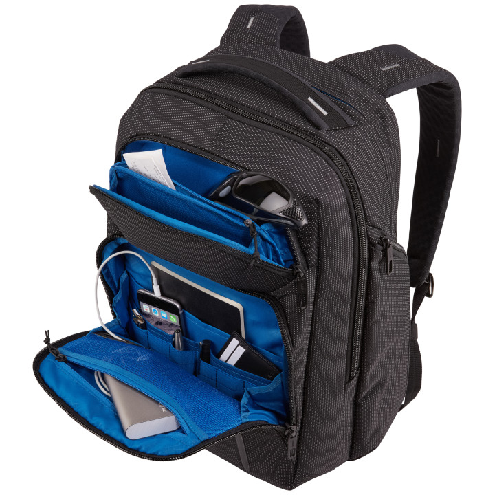 Thule Crossover 2 sac à dos Nylon Bleu