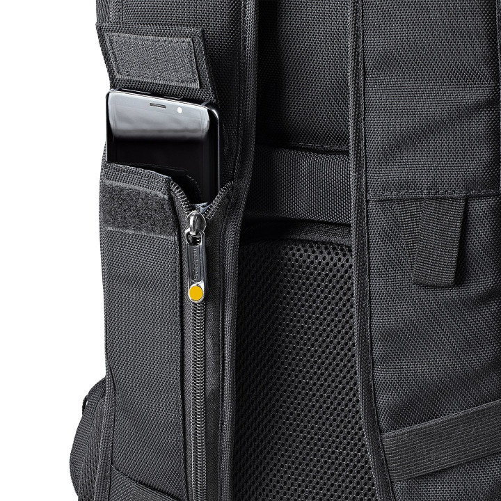 StarTech.com Sac à Dos Ordinateur Portable 17,3 pouces avec Compartiments Amovible pour Accessoires - Sac Informatique Profess