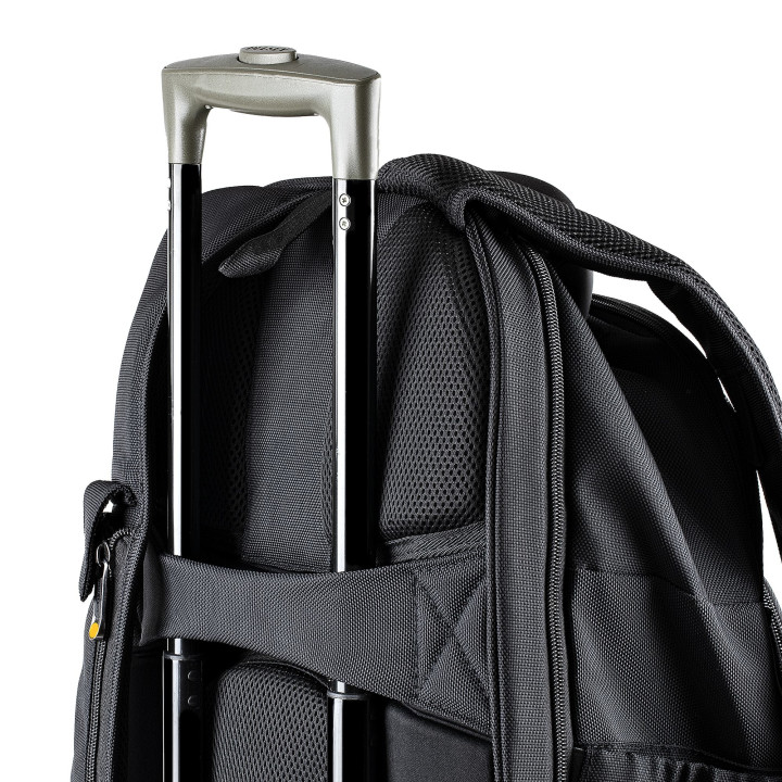 StarTech.com Sac à Dos Ordinateur Portable 17,3 pouces avec Compartiments Amovible pour Accessoires - Sac Informatique Profess