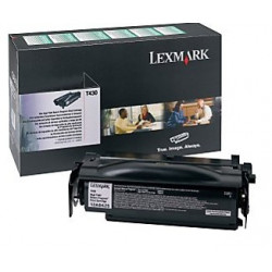 Lexmark T430 toner cartridge Original Black