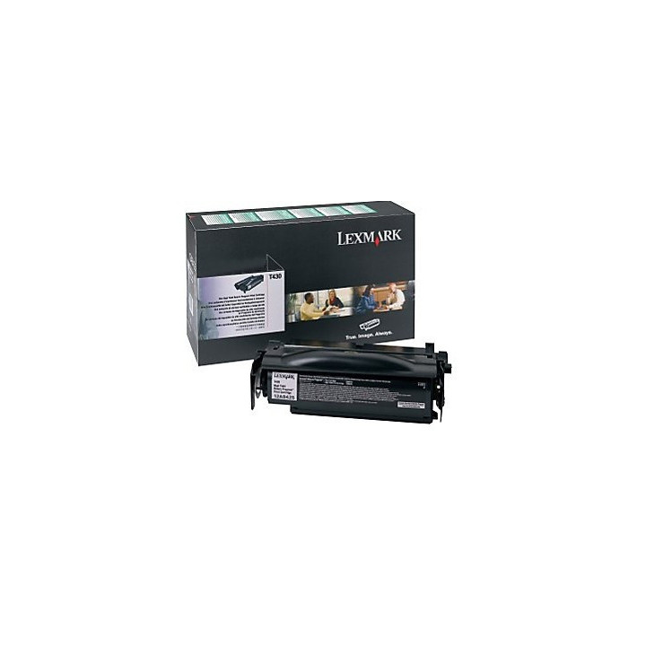 Lexmark T430 toner cartridge Original Black