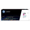 HP Toner magenta LaserJet 658X authentique grande capacité