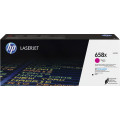 HP Toner magenta LaserJet 658X authentique grande capacité