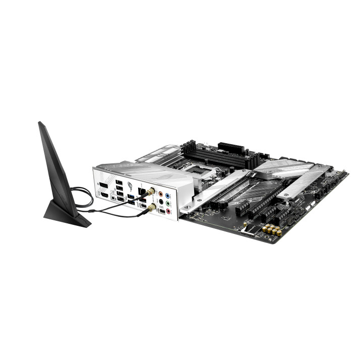 ASUS ROG STRIX B560-A GAMING WIFI Intel B560 LGA 1200 (Socket H5) ATX
