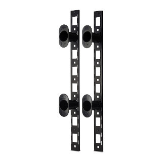 APC AR8443A accessoire de racks Panneau de gestion de câbles