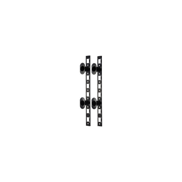 APC AR8443A accessoire de racks Panneau de gestion de câbles