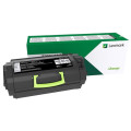 Lexmark 63B2X00 toner cartridge 1 pc(s) Original Black