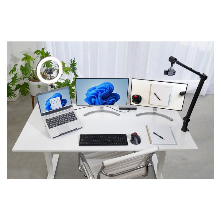 Kensington A1020 Bras flexible pour webcam
