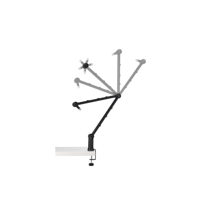 Kensington A1020 Bras flexible pour webcam