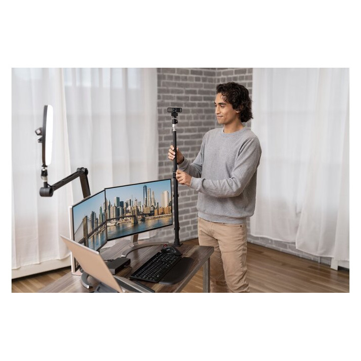 Kensington A1020 Bras flexible pour webcam