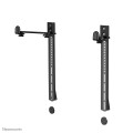 Neomounts AWL29-650BL1 Support pour vidéobar/barre de son VESA - max 15 kg - universel