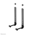 Neomounts AWL29-650BL1 Support pour vidéobar/barre de son VESA - max 15 kg - universel