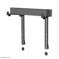 Neomounts AWL29-650BL1 Support pour vidéobar/barre de son VESA - max 15 kg - universel