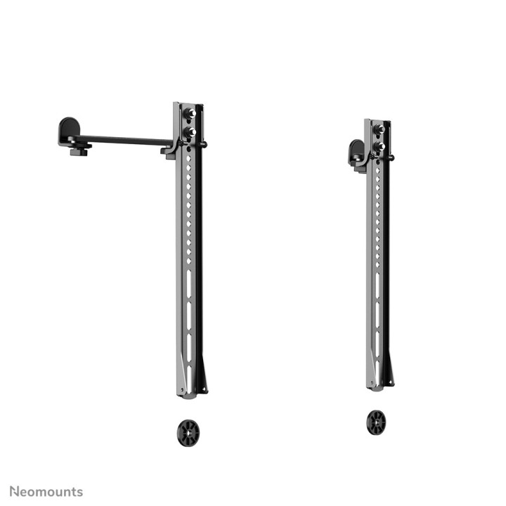 Neomounts AWL29-650BL1 Support pour vidéobar/barre de son VESA - max 15 kg - universel