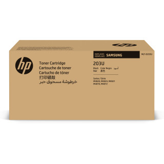 Samsung Toner noir extra grande capacité HP authentique MLT-D203U