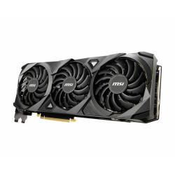 MSI VENTUS GeForce RTX 3090 3X 24G OC NVIDIA 24 Go GDDR6X