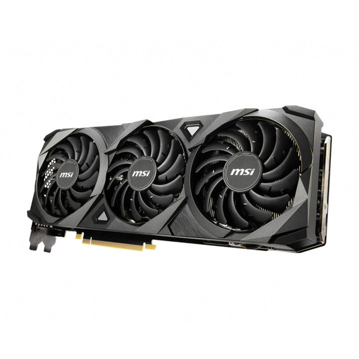 MSI VENTUS GeForce RTX 3090 3X 24G OC NVIDIA 24 Go GDDR6X
