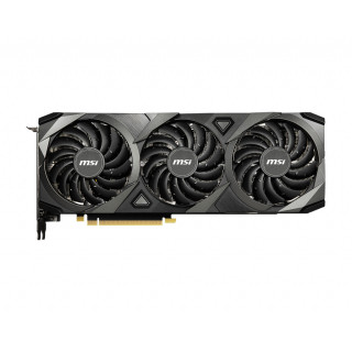MSI VENTUS GeForce RTX 3090 3X 24G OC NVIDIA 24 Go GDDR6X