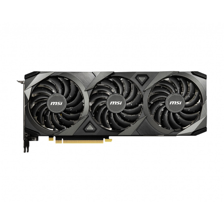 MSI VENTUS GeForce RTX 3090 3X 24G OC NVIDIA 24 Go GDDR6X