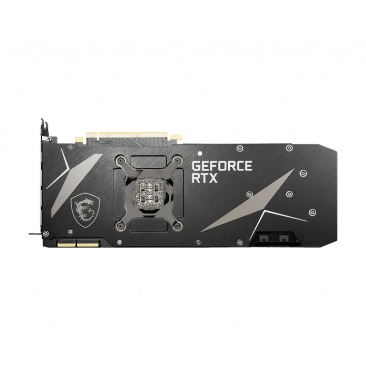 MSI VENTUS GeForce RTX 3090 3X 24G OC NVIDIA 24 Go GDDR6X