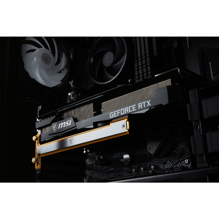 MSI VENTUS GeForce RTX 3090 3X 24G OC NVIDIA 24 Go GDDR6X