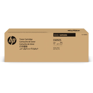 Samsung CLT-C6092S Toner cyan authentique