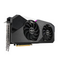 ASUS Dual -RX6750XT-O12G AMD Radeon RX 6750 XT 12 Go GDDR6