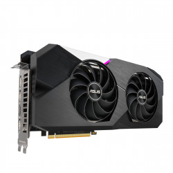 ASUS Dual -RX6750XT-O12G AMD Radeon RX 6750 XT 12 Go GDDR6