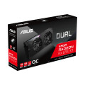 ASUS Dual -RX6750XT-O12G AMD Radeon RX 6750 XT 12 Go GDDR6
