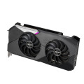 ASUS Dual -RX6750XT-O12G AMD Radeon RX 6750 XT 12 Go GDDR6