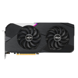 ASUS Dual -RX6750XT-O12G AMD Radeon RX 6750 XT 12 Go GDDR6