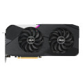 ASUS Dual -RX6750XT-O12G AMD Radeon RX 6750 XT 12 Go GDDR6