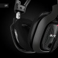 ASTRO Gaming A40 TR + MixAmp Pro TR Casque Avec fil Arceau Jouer Noir, Rouge, Argent
