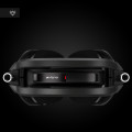 ASTRO Gaming A40 TR + MixAmp Pro TR Casque Avec fil Arceau Jouer Noir, Rouge, Argent