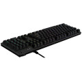 Logitech G G513 CARBON Clavier gaming mécanique RVB