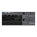 Logitech G G513 CARBON Clavier gaming mécanique RVB