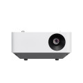LG PF510Q vidéo-projecteur Projecteur à focale courte 450 ANSI lumens DLP 1080p (1920x1080) Blanc