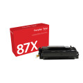 Toner Noir Everyday™ de Xerox compatible avec HP 87X (CF287X), Grande capacité