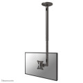 Neomounts FPMA-C050BLACK Support de plafond pour écran de 10-30" - h60-85 cm