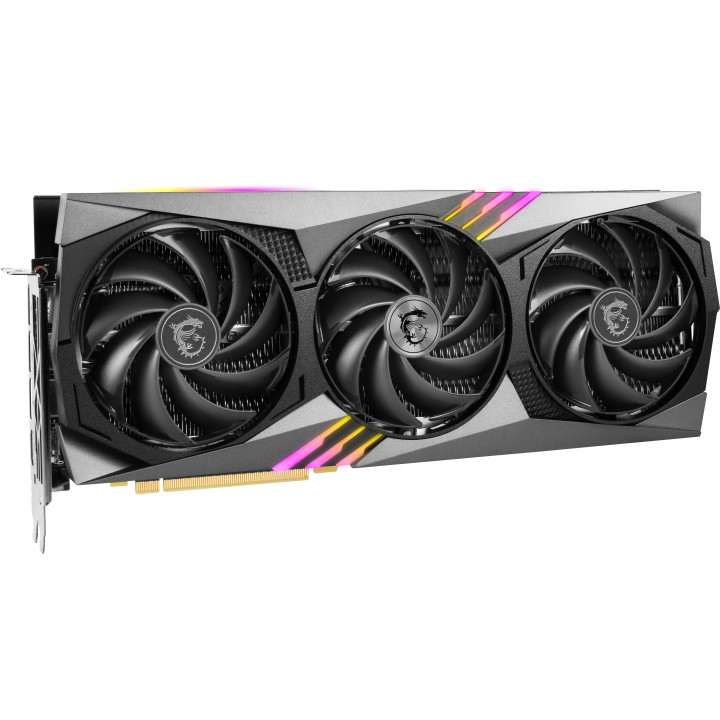 MSI GAMING GeForce RTX 4060 Ti X TRIO 8G NVIDIA 8 Go GDDR6
