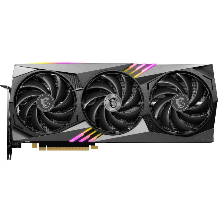 MSI GAMING GeForce RTX 4060 Ti X TRIO 8G NVIDIA 8 Go GDDR6
