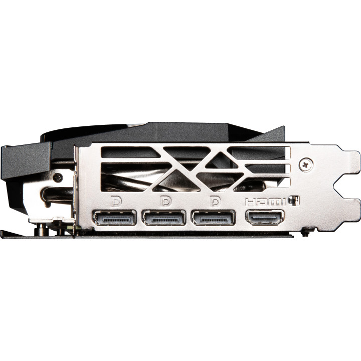 MSI GAMING GeForce RTX 4060 Ti X TRIO 8G NVIDIA 8 Go GDDR6