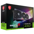 MSI GAMING GeForce RTX 4060 Ti X TRIO 8G NVIDIA 8 Go GDDR6