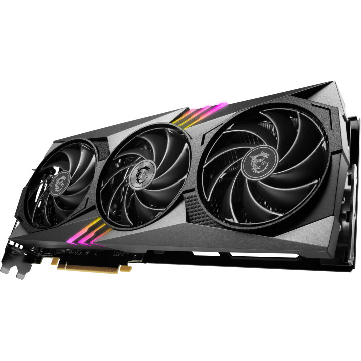 MSI GAMING GeForce RTX 4060 Ti X TRIO 8G NVIDIA 8 Go GDDR6