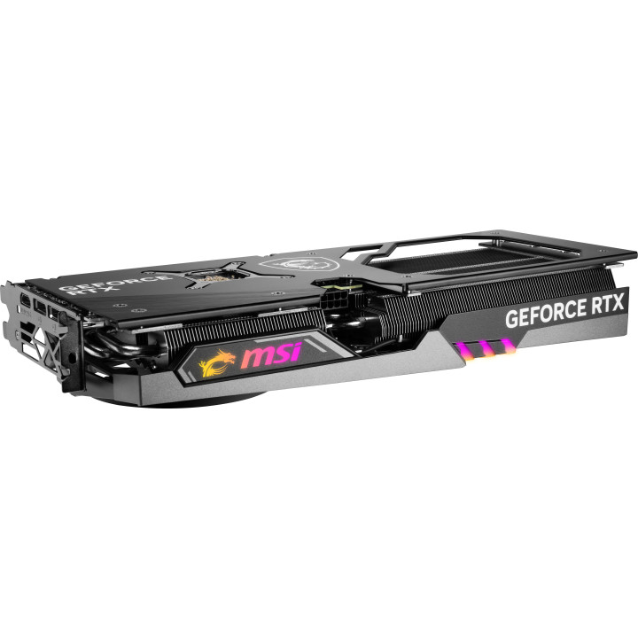 MSI GAMING GeForce RTX 4060 Ti X TRIO 8G NVIDIA 8 Go GDDR6