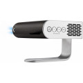 Viewsonic M1+ vidéo-projecteur Projecteur à focale courte 125 ANSI lumens LED WVGA (854x480) Compatibilité 3D Argent
