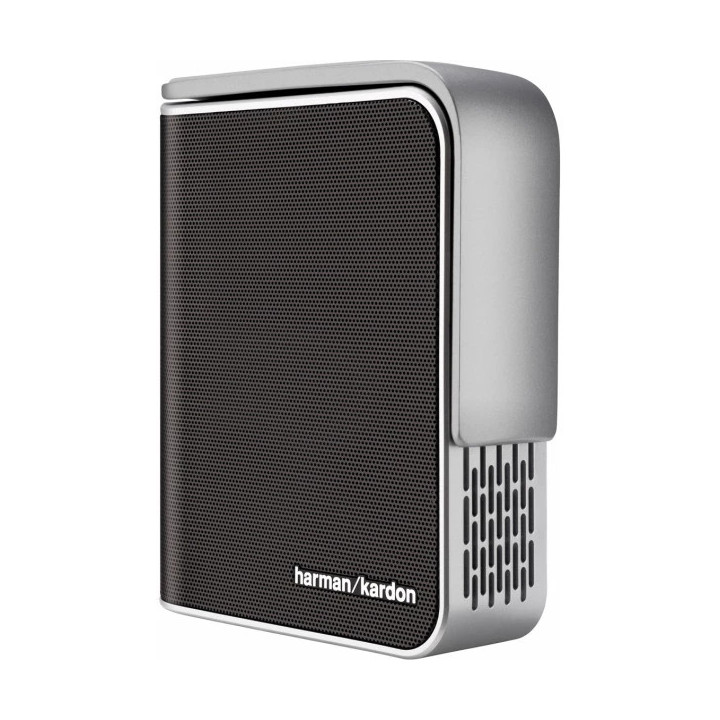 Viewsonic M1+ vidéo-projecteur Projecteur à focale courte 125 ANSI lumens LED WVGA (854x480) Compatibilité 3D Argent