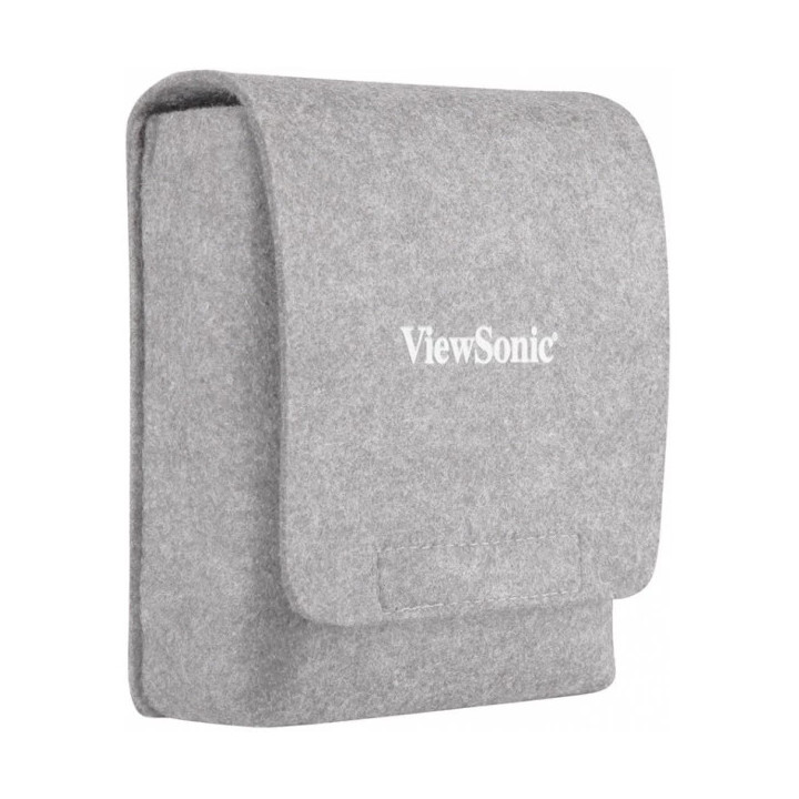 Viewsonic M1+ vidéo-projecteur Projecteur à focale courte 125 ANSI lumens LED WVGA (854x480) Compatibilité 3D Argent