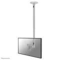 Neomounts FPMA-C050SILVER Support de plafond pour écran de 10-30" - h60-85 cm