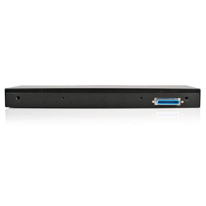StarTech.com Module de commutateur KVM USB PS/2 à 8 ports pour console 1UCABCONS17/19